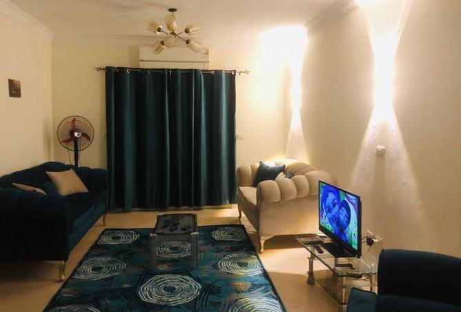 Furnished apartment for rent in Gardenia City Zone