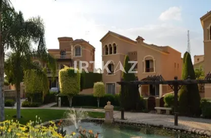 Villa - 6 Bedrooms - 7+ Bathrooms for sale in Katameya Hills - 5th Settlement Compounds - The 5th Settlement - New Cairo City - Cairo