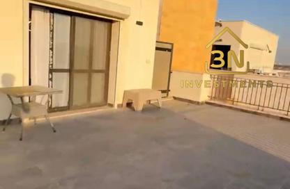 Apartment - Studio - 1 for rent in Eastown - 5th Settlement Compounds - The 5th Settlement - New Cairo City - Cairo