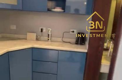 Apartment - Studio - 1 for rent in Eastown - 5th Settlement Compounds - The 5th Settlement - New Cairo City - Cairo