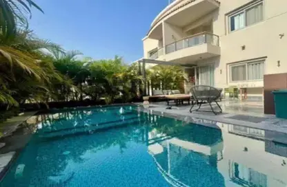 Townhouse - 4 Bedrooms - 4 Bathrooms for sale in PX Palm Hills - 6 October Compounds - 6 October City - Giza