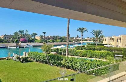 Chalet - 2 Bedrooms - 2 Bathrooms for sale in Marina 8 - Marina - Al Alamein - North Coast Chalet - 2 Bedrooms - 2 Bathrooms for sale in Marina 8 - Marina - Al Alamein - North Coast