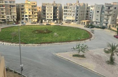 شقة - 3 غرف نوم - 2 حمامات للايجار في اللوتس الشمالي - حى اللوتس - مدينة القاهرة الجديدة - القاهرة
