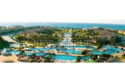 Chalet - 3 Bedrooms - 2 Bathrooms for sale in La Vista Bay - La Vista - Qesm Ad Dabaah - North Coast
