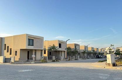 Villa - 6 Bedrooms - 7 Bathrooms for sale in Palm Hills - Alexandria Compounds - Alexandria