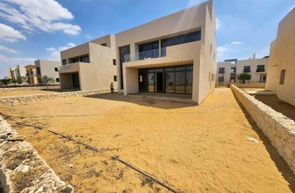 Villa - 4 Bedrooms - 4 Bathrooms for sale in O West - 6 October Compounds - 6 October City - Giza Villa - 4 Bedrooms - 4 Bathrooms for sale in O West - 6 October Compounds - 6 October City - Giza