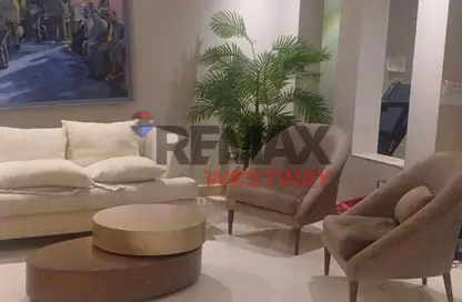 دوبلكس - 3 غرف نوم - 2 حمامات للبيع في ويستاون - كمبوندات الشيخ زايد - الشيخ زايد - الجيزة