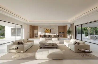 Villa - 7+ Bedrooms - 7+ Bathrooms for sale in Katameya Dunes - El Katameya Compounds - El Katameya - New Cairo City - Cairo