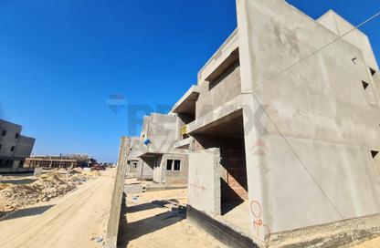 Villa - 3 Bedrooms - 3 Bathrooms for sale in Alex West - Alexandria Compounds - Alexandria Villa - 3 Bedrooms - 3 Bathrooms for sale in Alex West - Alexandria Compounds - Alexandria