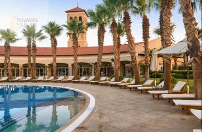 Chalet - 1 Bedroom - 1 Bathroom for sale in Veranda - Sahl Hasheesh - Hurghada - Red Sea