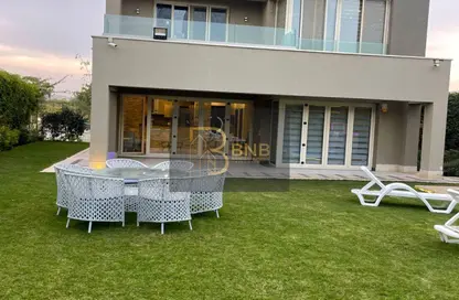 فيلا - 6 غرف نوم - 7 حمامات للايجار في بالم هيلز - كمبوندات الاسكندرية - الاسكندرية