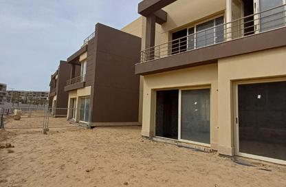 Villa - 6 Bedrooms - 7 Bathrooms for sale in Palm Hills New Cairo - 5th Settlement Compounds - The 5th Settlement - New Cairo City - Cairo
