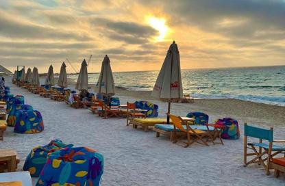 Chalet - 2 Bedrooms - 2 Bathrooms for sale in Swan Lake North Coast - Qesm Ad Dabaah - North Coast Chalet - 2 Bedrooms - 2 Bathrooms for sale in Swan Lake North Coast - Qesm Ad Dabaah - North Coast