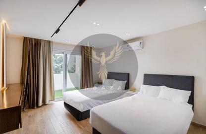 Apartment - 3 Bedrooms - 3 Bathrooms for rent in HPR 2 - Hyde Park - New Cairo City - Cairo
