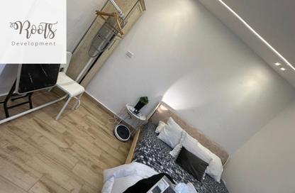 Apartment - Studio - 1 Bathroom for rent in Dream Land St. - Dream Land - Al Wahat Road - 6 October City - Giza