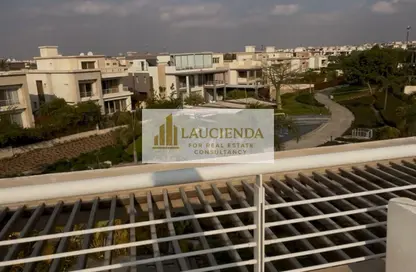 منزل مزدوج - 4 غرف نوم - 6 حمامات للبيع في كايرو فيستيفال سيتى - المستثمرين الشمالية - مدينة القاهرة الجديدة - القاهرة