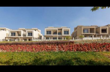 Villa - 3 Bedrooms - 3 Bathrooms for sale in Palm Hills New Cairo - 5th Settlement Compounds - The 5th Settlement - New Cairo City - Cairo