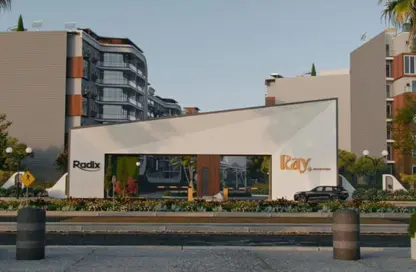 شقة - 3 غرف نوم - 3 حمامات للبيع في R8 - العاصمة الإدارية الجديدة - القاهرة