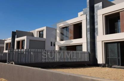 Villa - 4 - 3 for sale in El Patio Town - 5th Settlement Compounds - The 5th Settlement - New Cairo City - Cairo