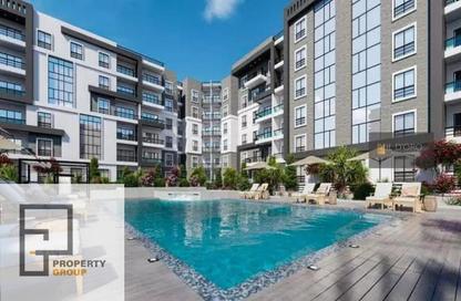 Apartment - 2 - 2 for sale in AlKarma Kay - Sheikh Zayed Compounds - Sheikh Zayed City - Giza Apartment - 2 - 2 for sale in AlKarma Kay - Sheikh Zayed Compounds - Sheikh Zayed City - Giza