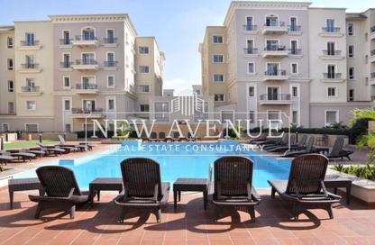 Apartment - 2 Bedrooms - 2 Bathrooms for sale in Mivida - 5th Settlement Compounds - The 5th Settlement - New Cairo City - Cairo