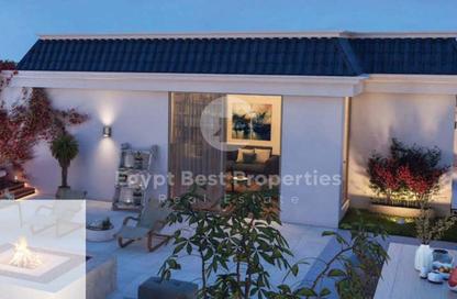 iVilla - 3 Bedrooms - 4 Bathrooms for sale in Mountain View 1.1 - 5th Settlement Compounds - The 5th Settlement - New Cairo City - Cairo iVilla - 3 Bedrooms - 4 Bathrooms for sale in Mountain View 1.1 - 5th Settlement Compounds - The 5th Settlement - New Cairo City - Cairo