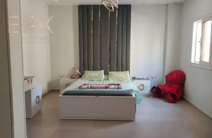 دوبلكس - 4 غرف نوم - 4 حمامات للبيع في الشيخ زايد - الجيزة