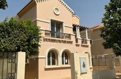 Villa - 4 - 4 for sale in Hyde Park - New Cairo City - Cairo