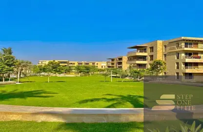 Apartment - 1 Bedroom - 1 Bathroom for sale in Taj City - 5th Settlement Compounds - The 5th Settlement - New Cairo City - Cairo