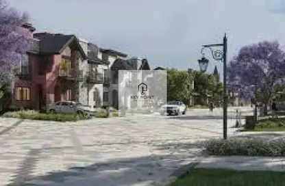 تاون هاوس - 3 غرف نوم - 4 حمامات للبيع في ذا وندر مارك - كمبوندات مدينة المستقبل - مدينة المستقبل - القاهرة