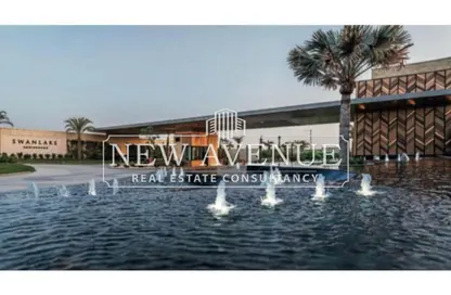 Apartment - 2 Bedrooms - 3 Bathrooms for sale in Swan Lake Residence - 5th Settlement Compounds - The 5th Settlement - New Cairo City - Cairo Apartment - 2 Bedrooms - 3 Bathrooms for sale in Swan Lake Residence - 5th Settlement Compounds - The 5th Settlement - New Cairo City - Cairo