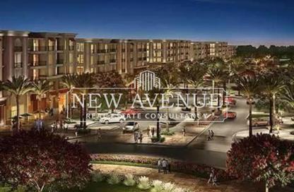 Apartment - 4 Bedrooms - 2 Bathrooms for sale in Mivida - 5th Settlement Compounds - The 5th Settlement - New Cairo City - Cairo