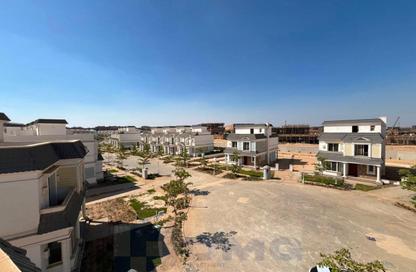 Townhouse - 3 Bedrooms - 3 Bathrooms for sale in Mountain View iCity October - 6 October Compounds - 6 October City - Giza