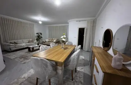 Apartment - 3 Bedrooms - 2 Bathrooms for rent in Al Shaheed Mohamed Othman St. - North Youth Housing - The 1st Settlement - New Cairo City - Cairo