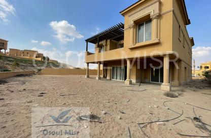 Villa - 4 Bedrooms - 6 Bathrooms for sale in Royal Meadows - Sheikh Zayed Compounds - Sheikh Zayed City - Giza