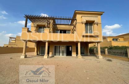 Villa - 4 Bedrooms - 6 Bathrooms for sale in Royal Meadows - Sheikh Zayed Compounds - Sheikh Zayed City - Giza