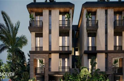 Apartment - 3 Bedrooms - 3 Bathrooms for sale in Palm Hills New Cairo - 5th Settlement Compounds - The 5th Settlement - New Cairo City - Cairo