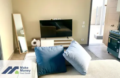 Apartment - Studio - 1 Bathroom for rent in Villette - 5th Settlement Compounds - The 5th Settlement - New Cairo City - Cairo