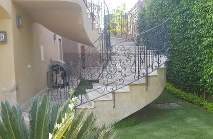 Villa - 7+ - 7+ for rent in Lake View - 5th Settlement Compounds - The 5th Settlement - New Cairo City - Cairo