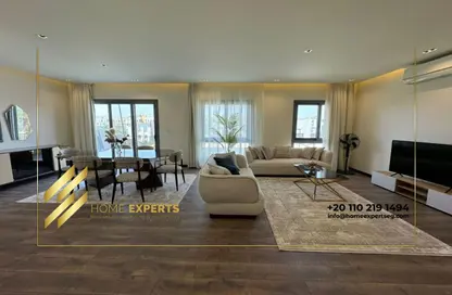 Apartment - 3 Bedrooms - 3 Bathrooms for rent in Eastown - 5th Settlement Compounds - The 5th Settlement - New Cairo City - Cairo