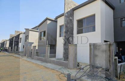 Apartment - 3 Bedrooms - 3 Bathrooms for sale in Creek Town - The 1st Settlement - New Cairo City - Cairo Apartment - 3 Bedrooms - 3 Bathrooms for sale in Creek Town - The 1st Settlement - New Cairo City - Cairo