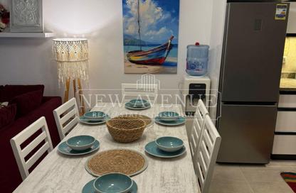 Chalet - 3 - 2 for sale in Mountain View - Ras Al Hekma - North Coast Chalet - 3 - 2 for sale in Mountain View - Ras Al Hekma - North Coast