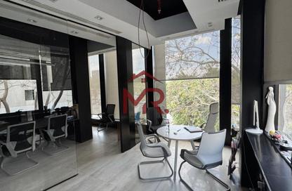 Office Space - Studio - 2 for rent in Waterway East - The 5th Settlement - New Cairo City - Cairo