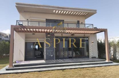 Villa - 5 Bedrooms - 5 Bathrooms for sale in Gaia - Ras Al Hekma - North Coast Villa - 5 Bedrooms - 5 Bathrooms for sale in Gaia - Ras Al Hekma - North Coast