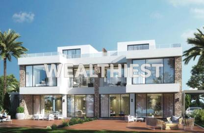Villa - 3 Bedrooms - 3 Bathrooms for sale in Noor City - Cairo