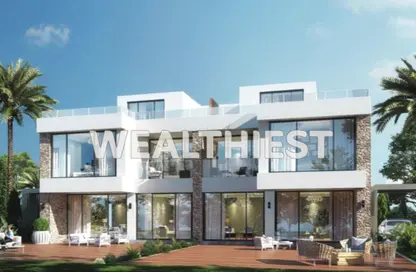 Villa - 3 Bedrooms - 3 Bathrooms for sale in Noor City - Cairo