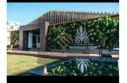 أي فيلا - 3 غرف نوم - 3 حمامات للبيع في ماونتن فيو اى سيتي - كمبوندات التجمع الخامس - التجمع الخامس - مدينة القاهرة الجديدة - القاهرة