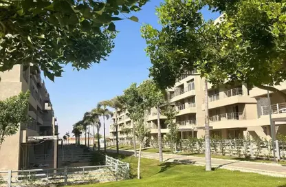 Apartment - 4 Bedrooms - 4 Bathrooms for sale in Capital Gardens   Palm Hills - Mostakbal City Compounds - Mostakbal City - Future City - Cairo