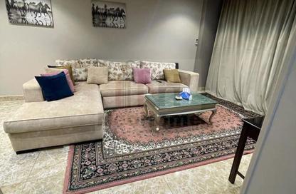 Apartment - 2 Bedrooms - 2 Bathrooms for rent in Privado - Madinaty - Cairo