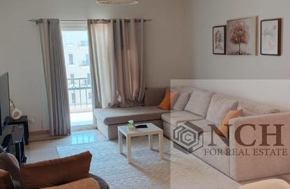Apartment - 2 Bedrooms - 2 Bathrooms for rent in Mivida - 5th Settlement Compounds - The 5th Settlement - New Cairo City - Cairo